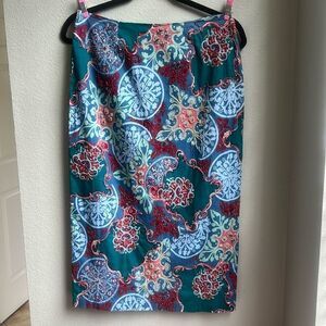 Dolce Apparel Beaded Skirt